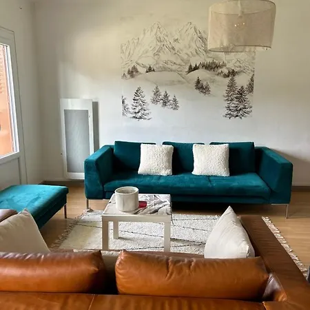 Confortable Appartement Renove Centre Villard De Lans Buitenkant foto