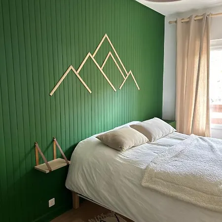 Confortable Appartement Renove Centre Villard De Lans Buitenkant foto
