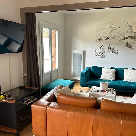 Confortable Appartement Renove Centre Villard De Lans Buitenkant foto