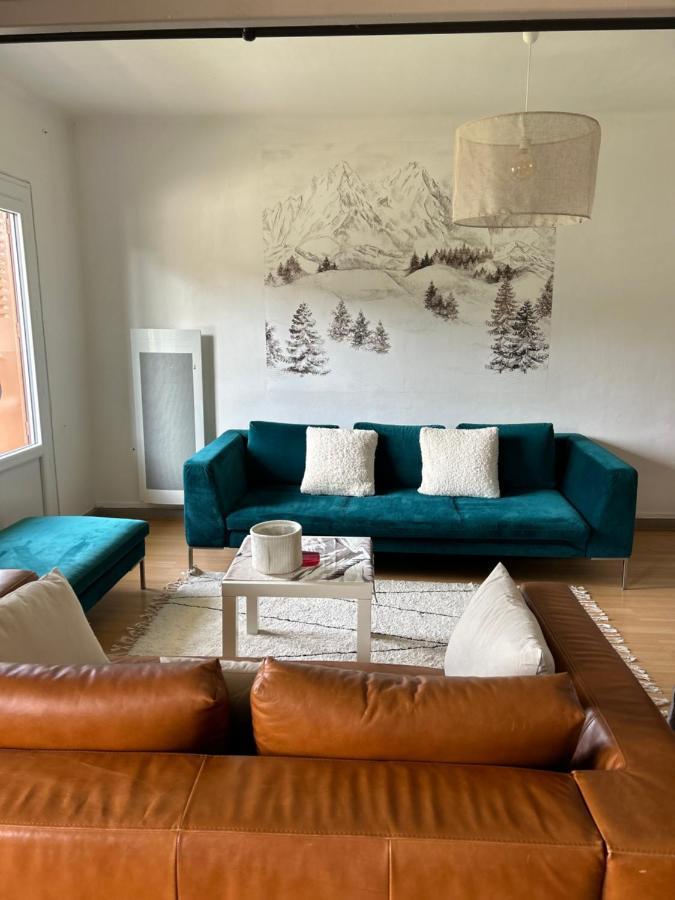 Apartment Confortable Renove Centre De Lans