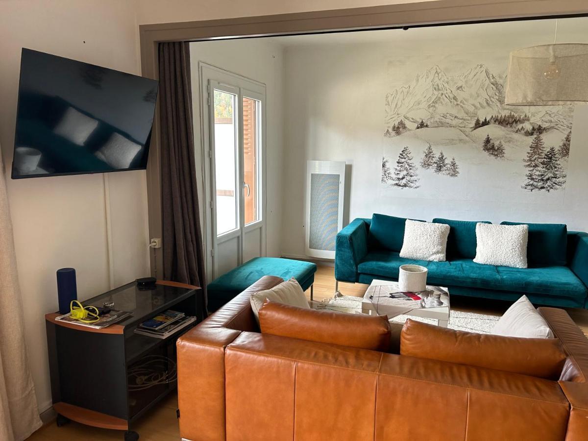 Confortable Renove Centre De Lans Apartment