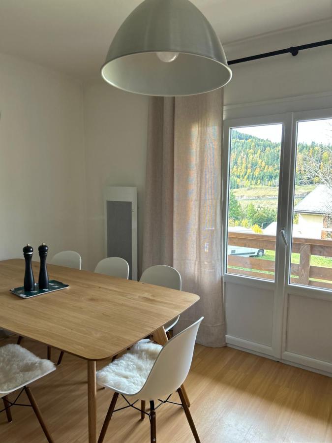 Appartement Confortable Renove Centre De Lans