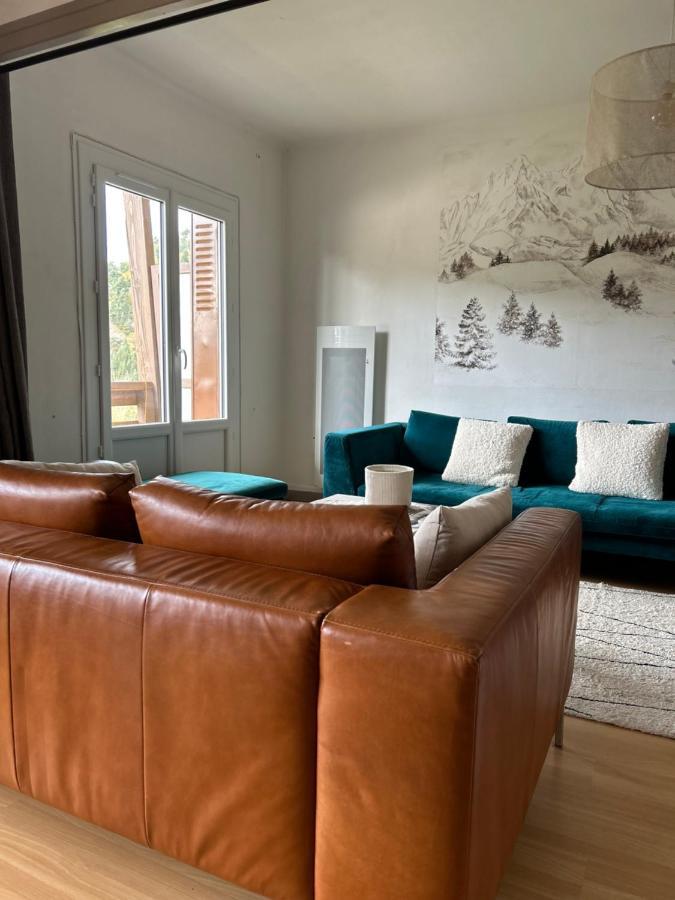 Apartment Confortable Renove Centre De Lans